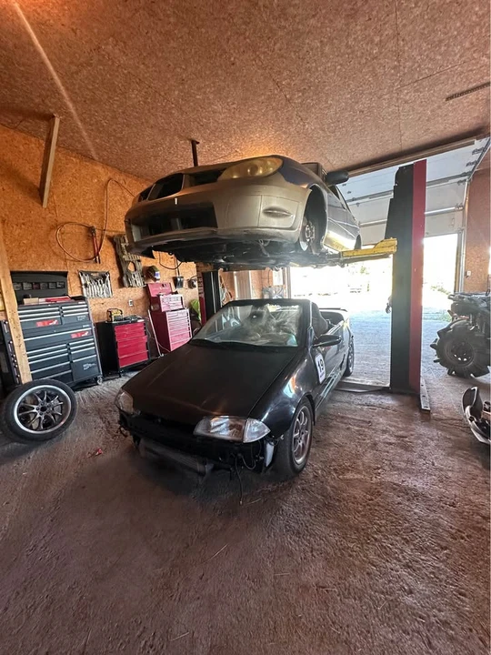 1991 Suzuki Vitara 1st Gen - Image 3 of 9