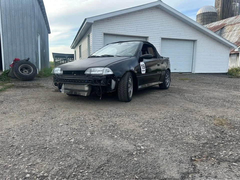 1991 Suzuki Vitara 1st Gen - Image 5 of 9