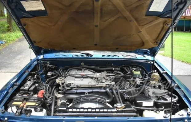 1991 Toyota 4Runner 2nd Gen - Image 8 of 23