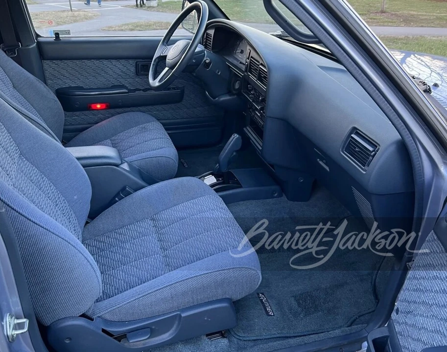 1991 Toyota 4Runner 2nd Gen - Image 6 of 23