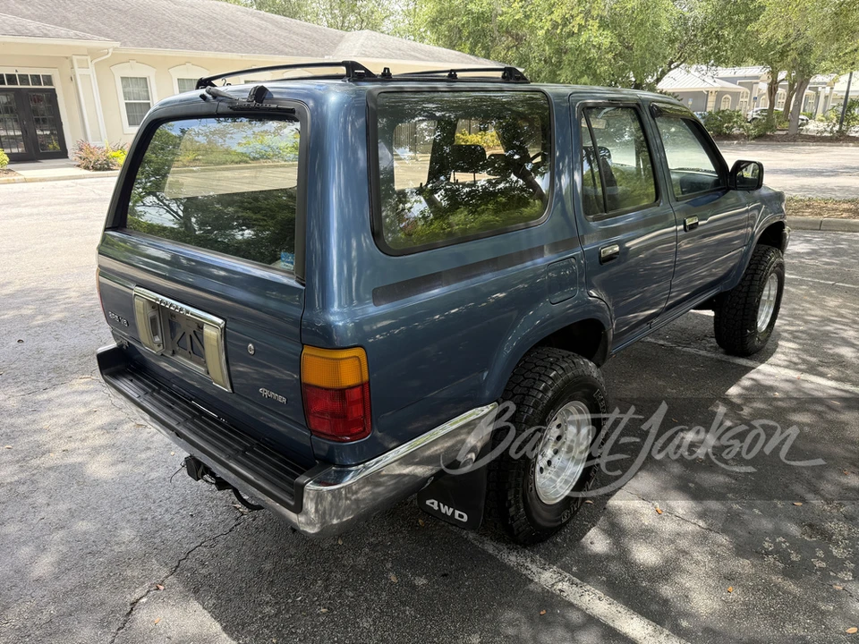 1991 Toyota 4Runner 2nd Gen - Image 15 of 23
