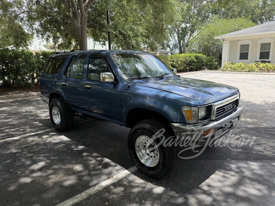 1991 Toyota 4Runner 2nd Gen - Image 18 of 23