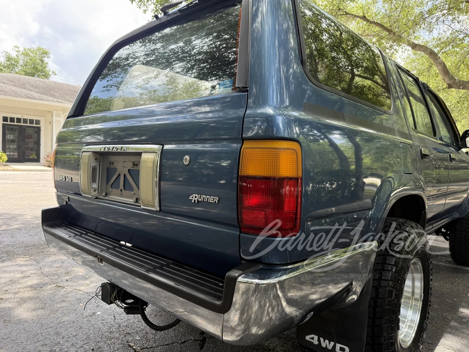 1991 Toyota 4Runner 2nd Gen - Image 19 of 23