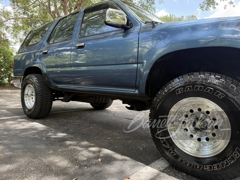 1991 Toyota 4Runner 2nd Gen - Image 12 of 23