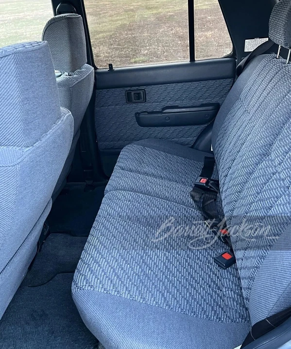 1991 Toyota 4Runner 2nd Gen - Image 7 of 23
