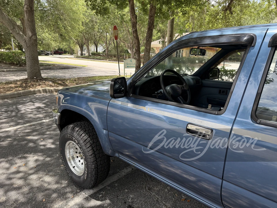 1991 Toyota 4Runner 2nd Gen - Image 13 of 23