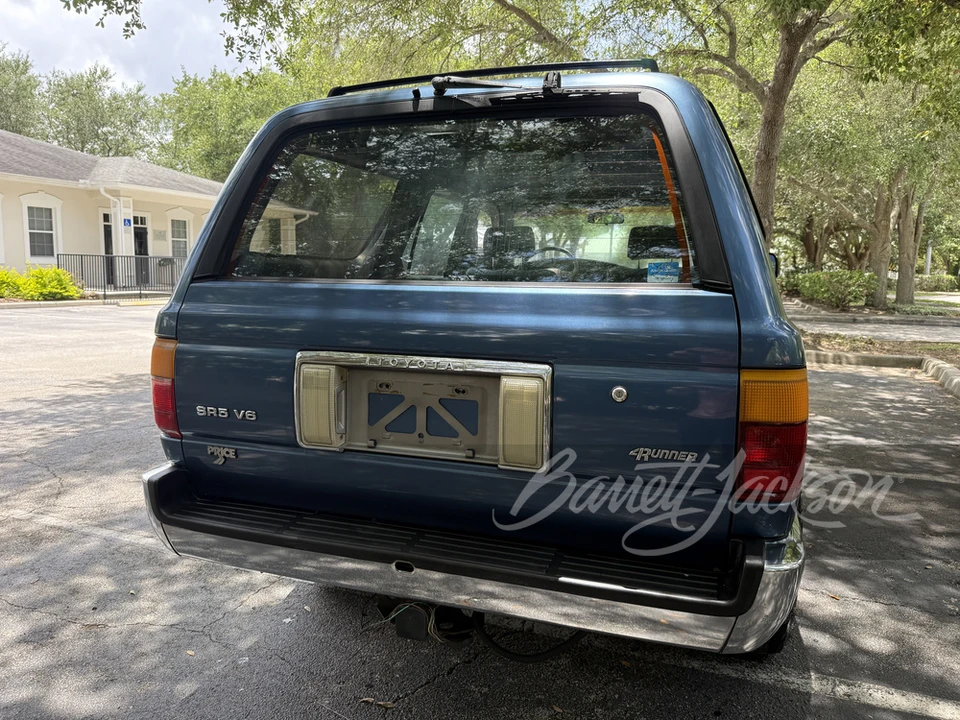 1991 Toyota 4Runner 2nd Gen - Image 14 of 23