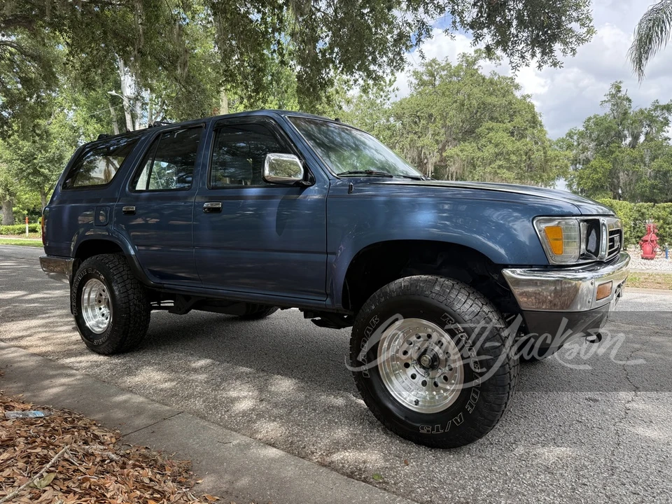 1991 Toyota 4Runner 2nd Gen - Image 22 of 23