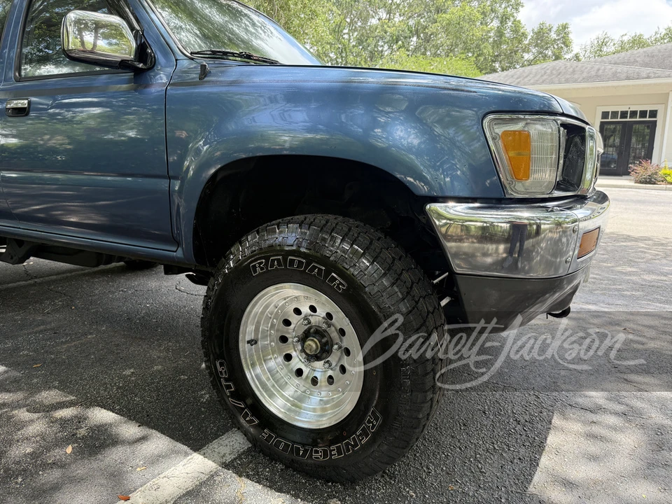 1991 Toyota 4Runner 2nd Gen - Image 17 of 23