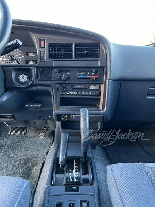 1991 Toyota 4Runner 2nd Gen - Image 5 of 23