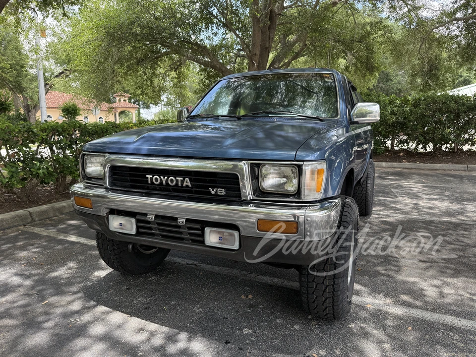 1991 Toyota 4Runner 2nd Gen - Image 11 of 23