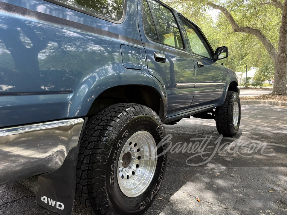 1991 Toyota 4Runner 2nd Gen - Image 16 of 23