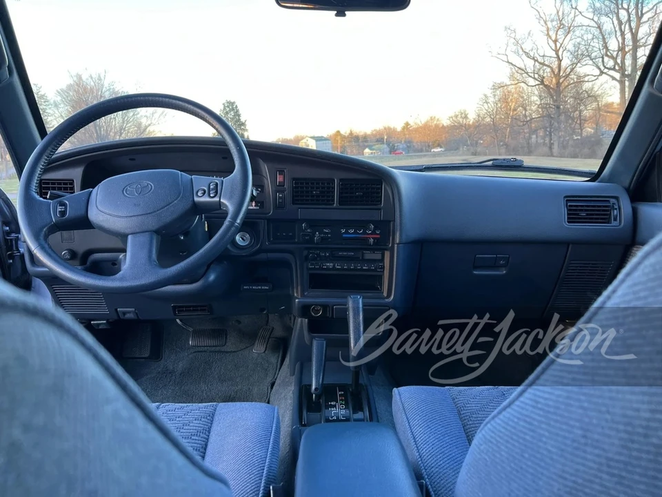 1991 Toyota 4Runner 2nd Gen - Image 10 of 23