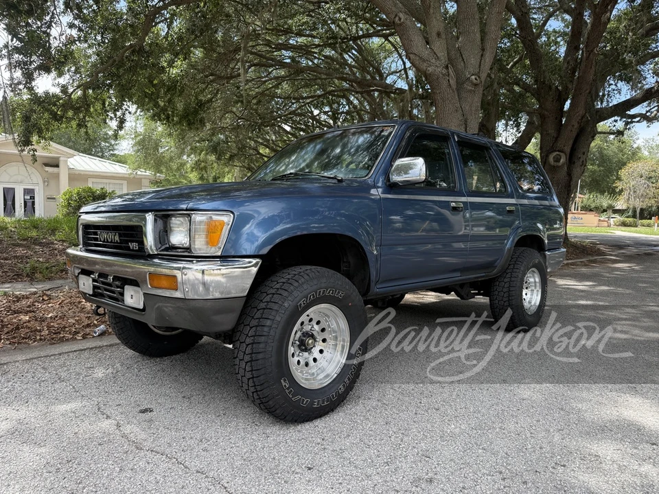 1991 Toyota 4Runner 2nd Gen - Image 21 of 23