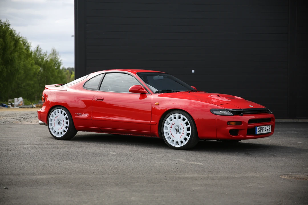 1991 Toyota Celica 7th Gen - Image 4 of 31