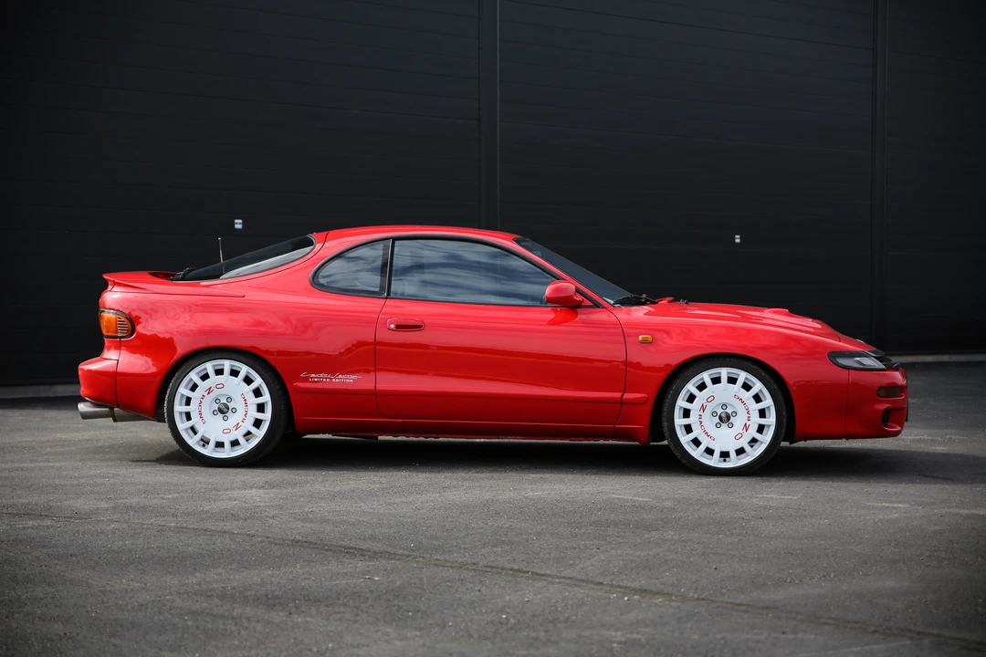 1991 Toyota Celica 7th Gen - Image 5 of 31
