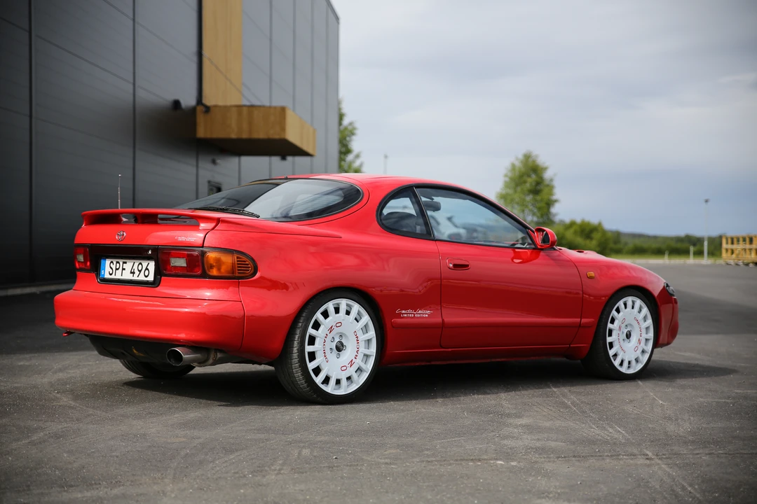 1991 Toyota Celica 7th Gen - Image 6 of 31