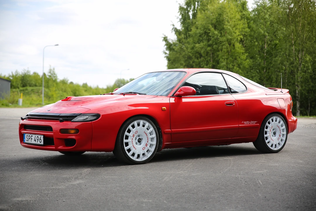 1991 Toyota Celica 7th Gen - Image 10 of 31