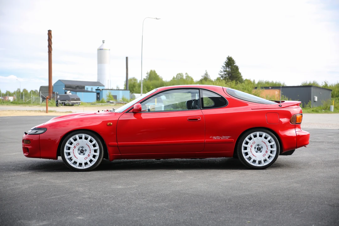 1991 Toyota Celica 7th Gen - Image 9 of 31