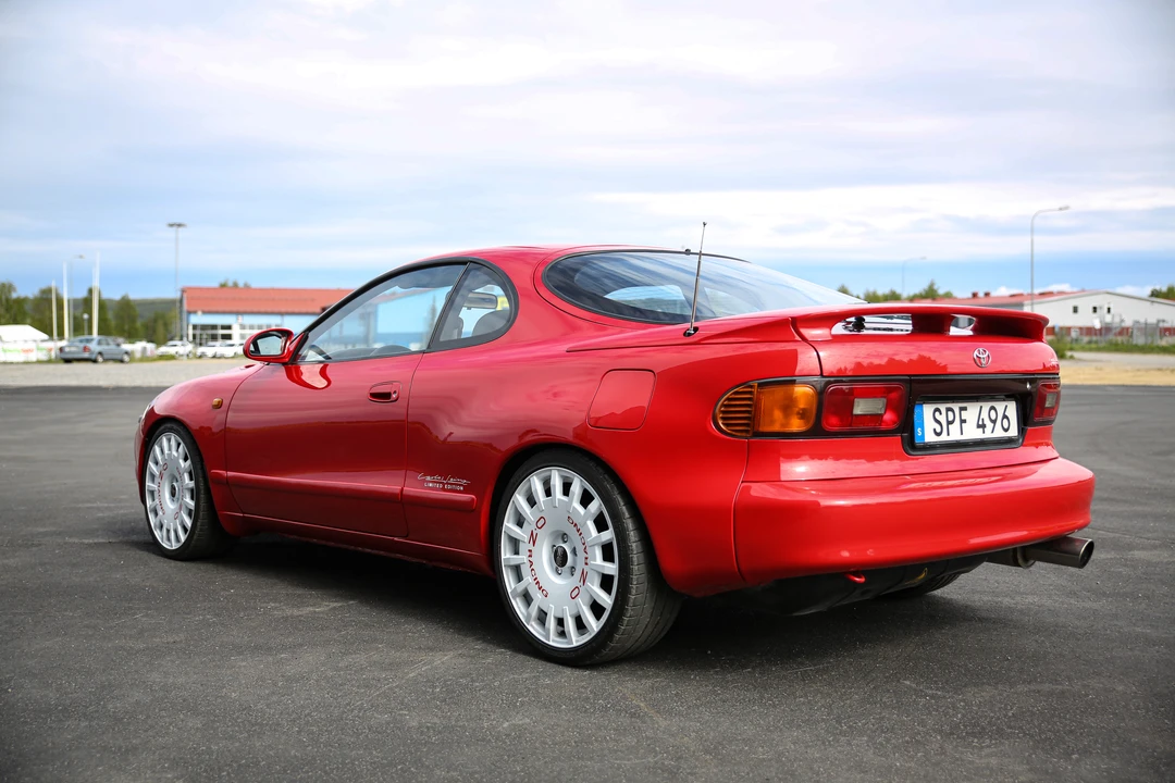 1991 Toyota Celica 7th Gen - Image 8 of 31