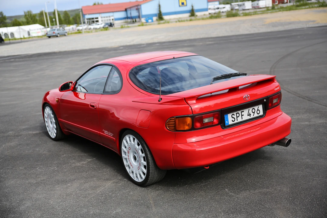1991 Toyota Celica 7th Gen - Image 11 of 31