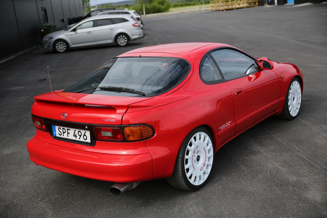 1991 Toyota Celica 7th Gen - Image 7 of 31
