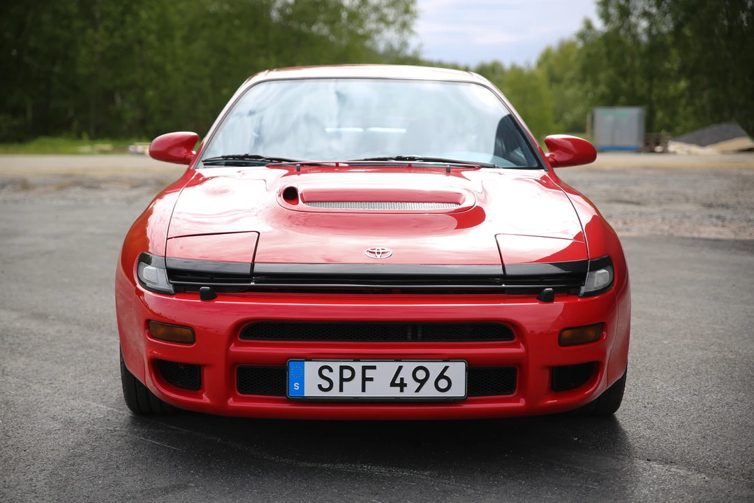 1991 Toyota Celica 7th Gen - Image 3 of 31