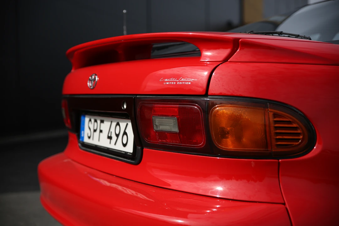1991 Toyota Celica 7th Gen - Image 18 of 31