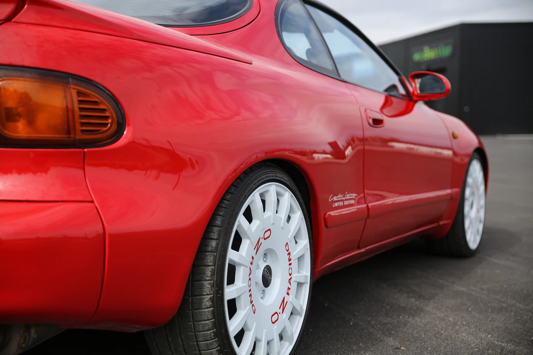 1991 Toyota Celica 7th Gen - Image 26 of 31