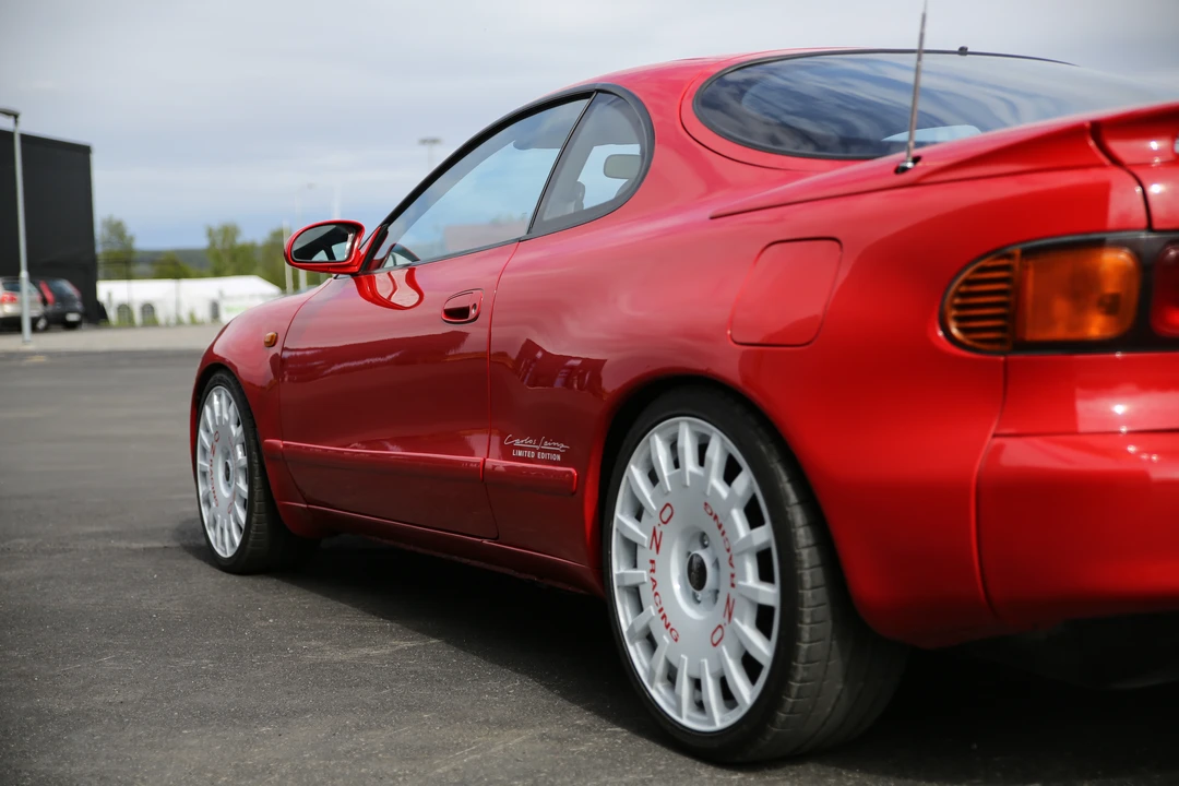 1991 Toyota Celica 7th Gen - Image 27 of 31