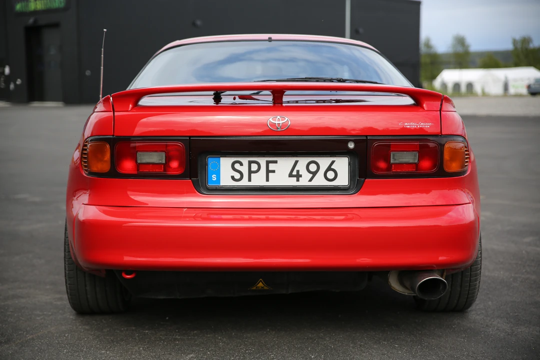 1991 Toyota Celica 7th Gen - Image 19 of 31