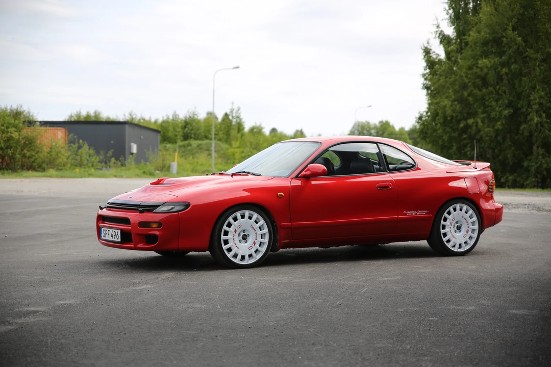 1991 Toyota Celica 7th Gen - Image 12 of 31