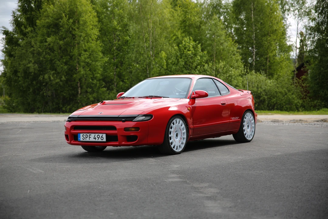 1991 Toyota Celica 7th Gen - Image 13 of 31