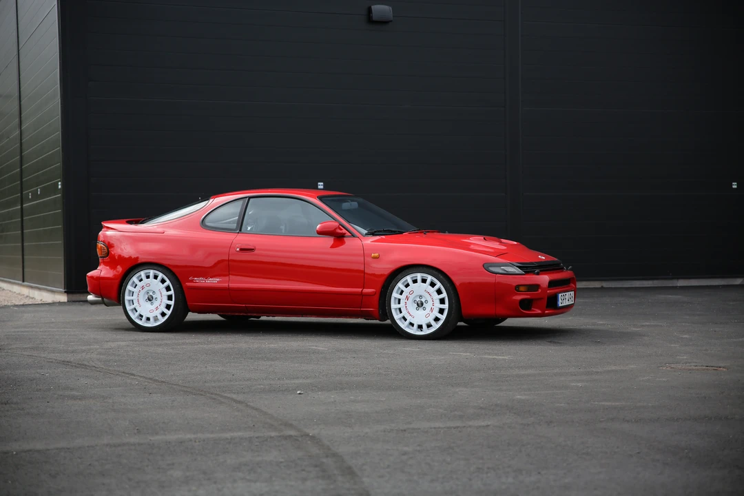 1991 Toyota Celica 7th Gen - Image 14 of 31