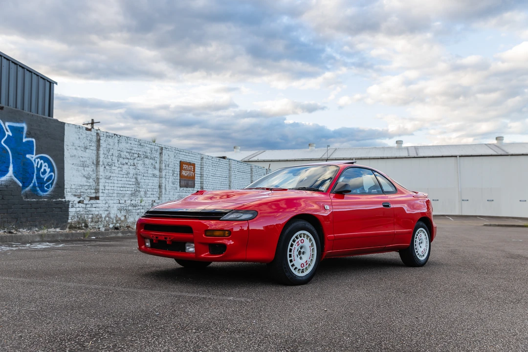 1991 Toyota Celica 5th Gen - Image 4 of 31