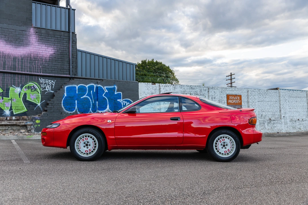 1991 Toyota Celica 5th Gen - Image 5 of 31