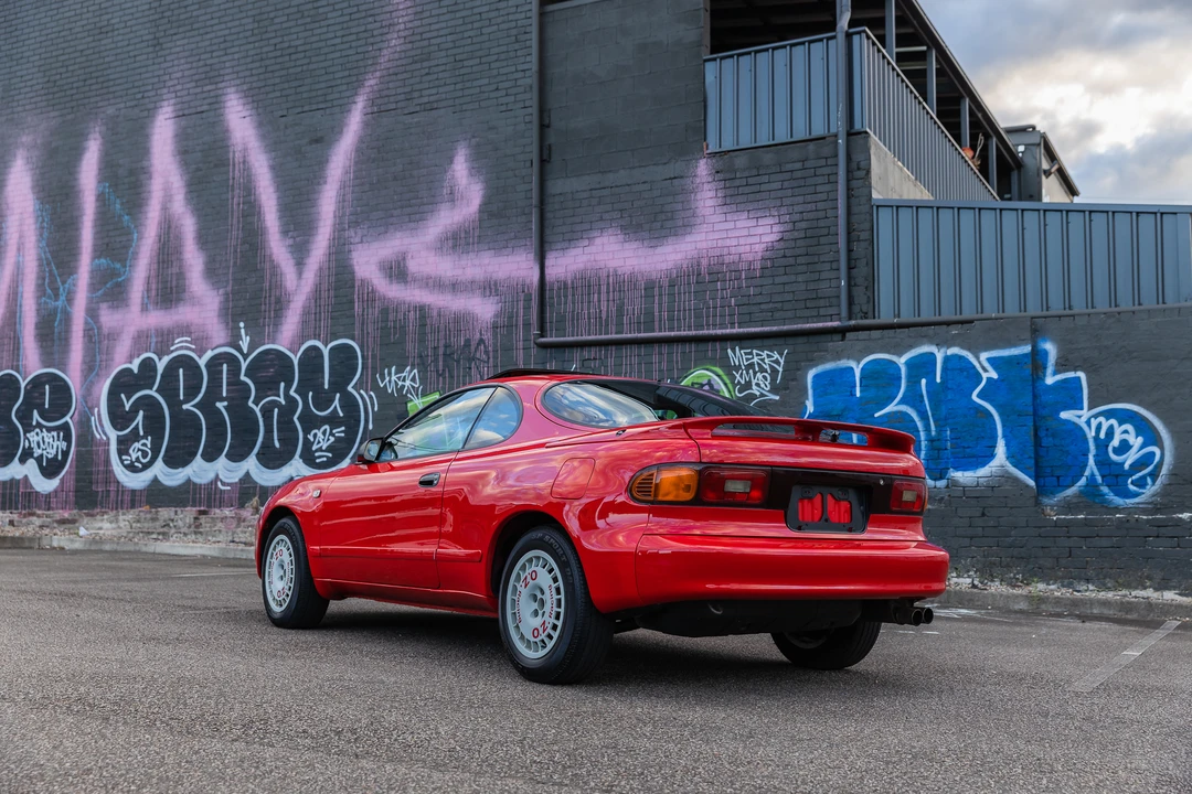 1991 Toyota Celica 5th Gen - Image 6 of 31