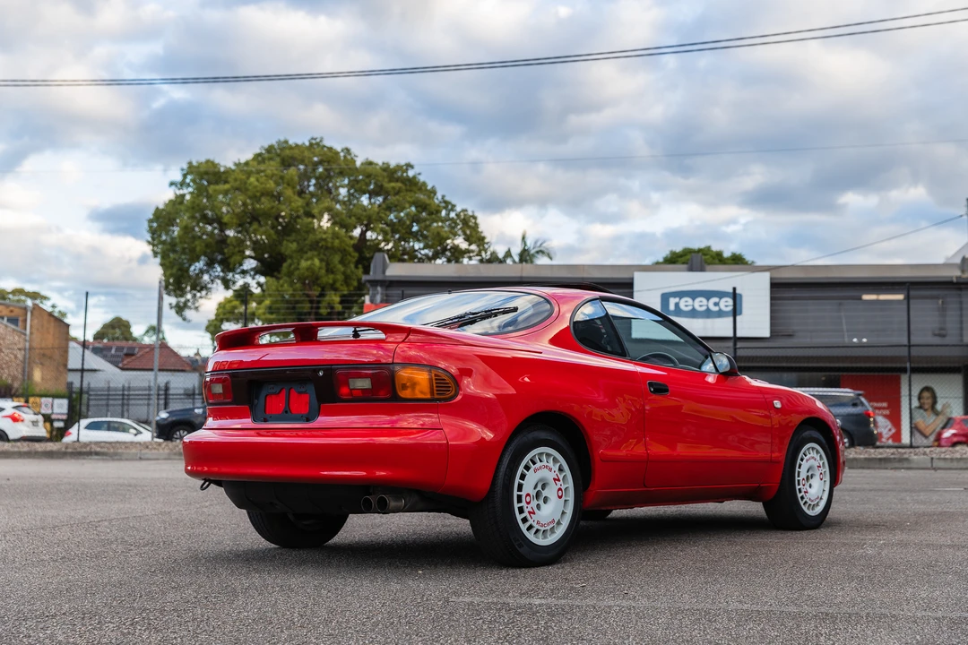 1991 Toyota Celica 5th Gen - Image 8 of 31