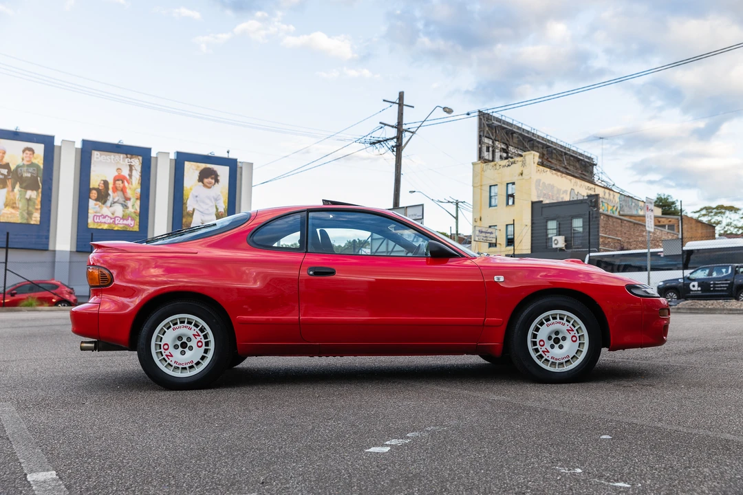 1991 Toyota Celica 5th Gen - Image 9 of 31