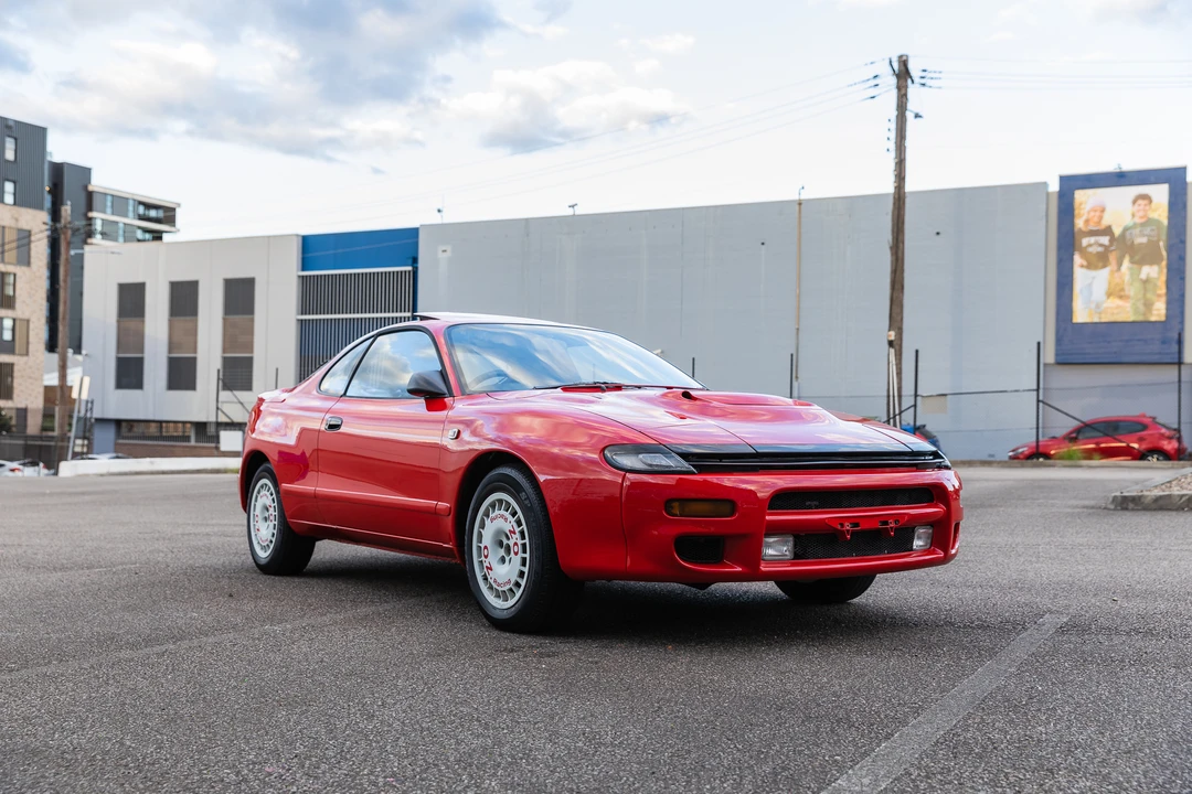1991 Toyota Celica 5th Gen - Image 10 of 31