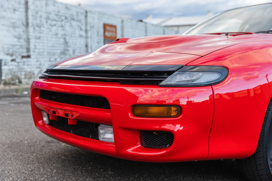 1991 Toyota Celica 5th Gen - Image 20 of 31