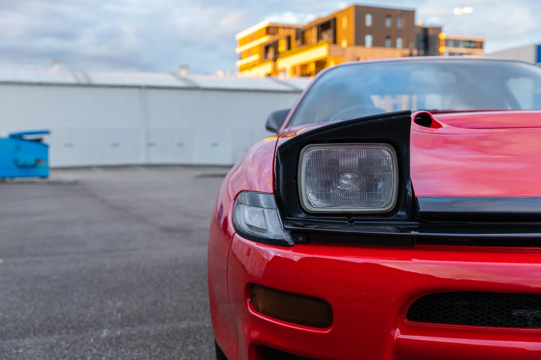 1991 Toyota Celica 5th Gen - Image 14 of 31
