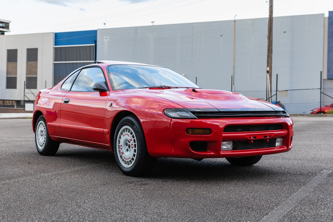 1991 Toyota Celica 5th Gen - Image 2 of 31