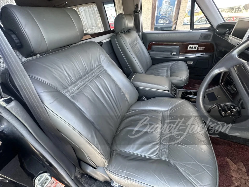 1991 Toyota Century 1st Gen - Image 4 of 10