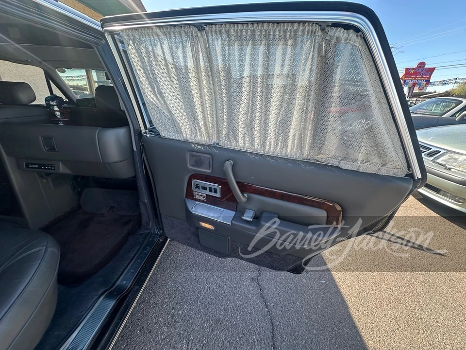 1991 Toyota Century 1st Gen - Image 6 of 10