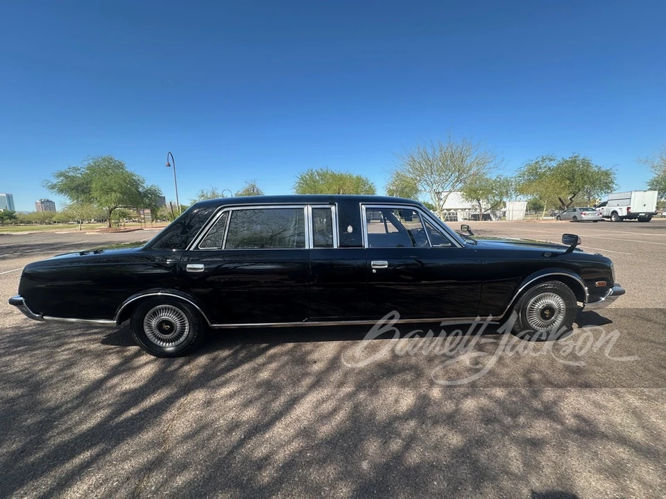 1991 Toyota Century 1st Gen - Image 5 of 10