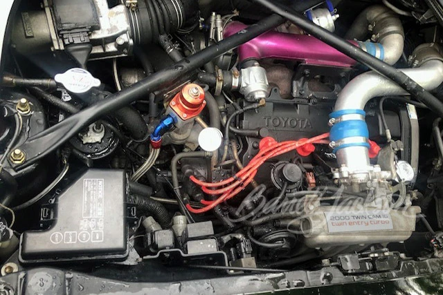 1991 Toyota SW20 MR2 - Image 2 of 31