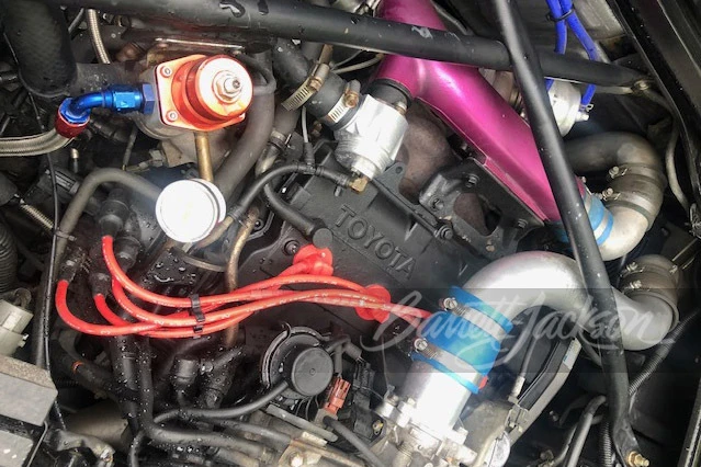 1991 Toyota SW20 MR2 - Image 9 of 31