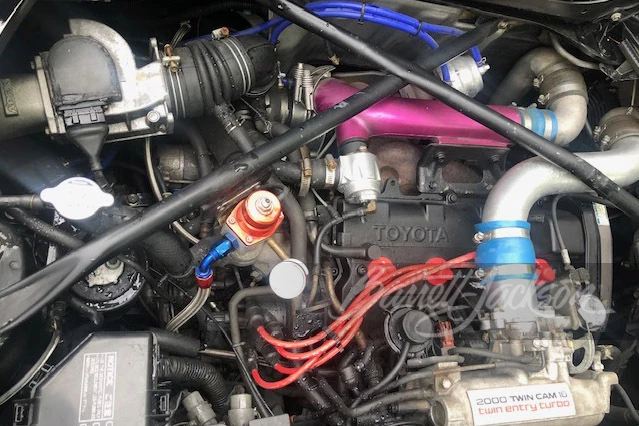 1991 Toyota SW20 MR2 - Image 11 of 31