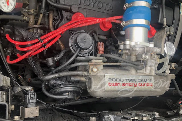1991 Toyota SW20 MR2 - Image 24 of 31